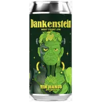 Ten Hands Brewing Dankenstein
