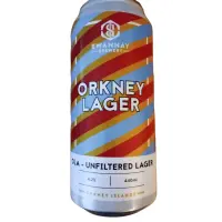 Swannay Brewery Ola Orkney Lager