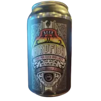Birdfish Brewing Co. Tmave Pivo