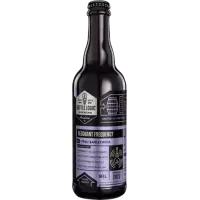 Bottle Logic Brewing Resonant Frequency