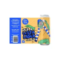 Mill Hill Brew Co It's A Lesta Lager