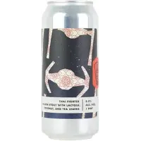 Bottle Logic Brewing Thai Fighter