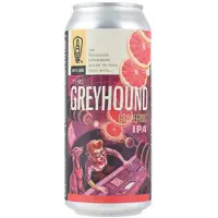 Bottle Logic Brewing The Greyhound IPA