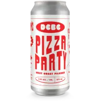 Dominion City Brewing Co. Pizza Party (2026)