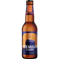 Cyrus Beers Premium Lager