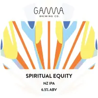 Gamma Brewing Company Spiritual Equity