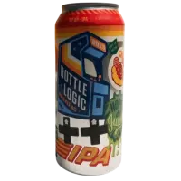 Bottle Logic Brewing UP UP: Konami Code