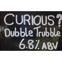 Curious Brewing Dubble Trubble