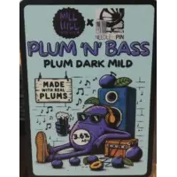 Mill Hill Brew Co Plum 'n' Bass