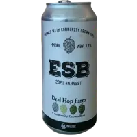 Deal Hop Farm ESB 2021 Harvest
