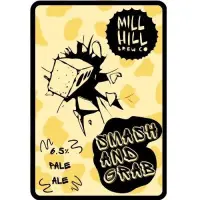 Mill Hill Brew Co Smash and Grab