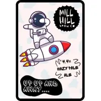 Mill Hill Brew Co Up Up and Away