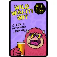 Mill Hill Brew Co Wild Wai-Iti