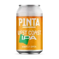 PINTA Simply Open West Coast IPA