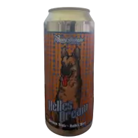 Tripping Animals Brewing Co. Helles Dream