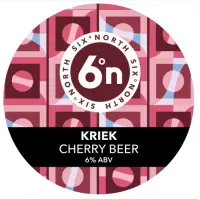 Six Degrees North (Six°North) Kriek