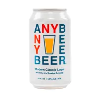 Industrial Arts Brewing Company Any Beer