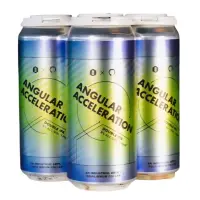 Industrial Arts Brewing Company Angular Acceleration