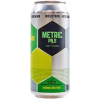 Industrial Arts Brewing Company Metric