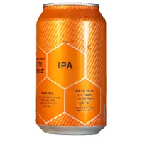 Industrial Arts Brewing Company Safety Glasses IPA