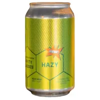 Industrial Arts Brewing Company Safety Glasses NA IPA