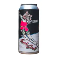 West Kill Brewing Fresh Coat