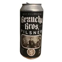 West Kill Brewing Bezucha Bros.
