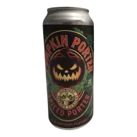 AleWerks Brewing Company Pumpkin Porter