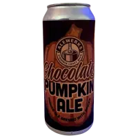 AleWerks Brewing Company Chocolate Pumpkin Ale