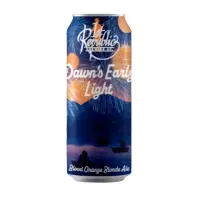 1st Republic Brewing Company Dawn's Early Light