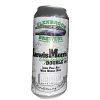 Glenbrook Brewery Lewis Morris Exploration Double IPA