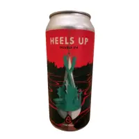 Ever Grain Brewing Company Heels Up