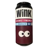 L.B.F. (La Brasserie Fondamentale) Wink Cassis