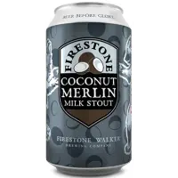 Firestone Walker Brewing Coconut Merlin
