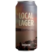 Docker Brew Co Local Lager