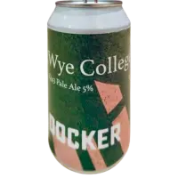 Docker Brew Co Wye College