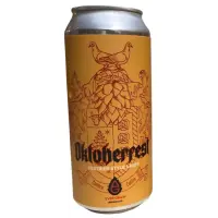 Ever Grain Brewing Company Oktoberfest