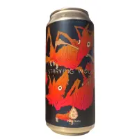 Ever Grain Brewing Company Starving Wolves