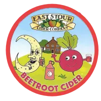 East Stour Ciders Beetroot Cider
