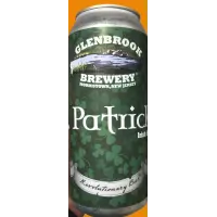 Glenbrook Brewery St. Patrick's Irish Red