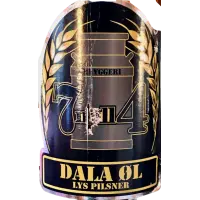 Bryggeri 7null4 Dala Øl