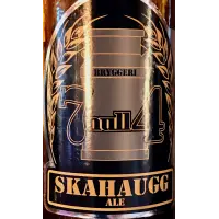 Bryggeri 7null4 Skahaugg Ale