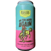 Sea Legs Brewing On the Road Again