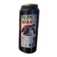 The Druery Brewery Pilsner Wakatu