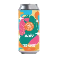 Schwarze Rose Craft Beer Tied Hands³