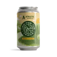 Athletic Brewing Company Two for the Trails