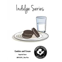 Mighty Squirrel Indulge Series - Cookies and Cream