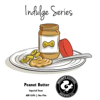 Mighty Squirrel Indulge Series - Peanut Butter