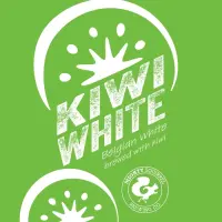 Mighty Squirrel Kiwi White