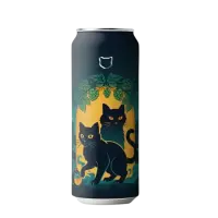 Twisted Cat Brewery Double Trouble
